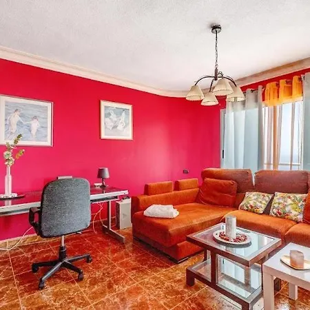 Sea View & Wiffi Free Apartamento