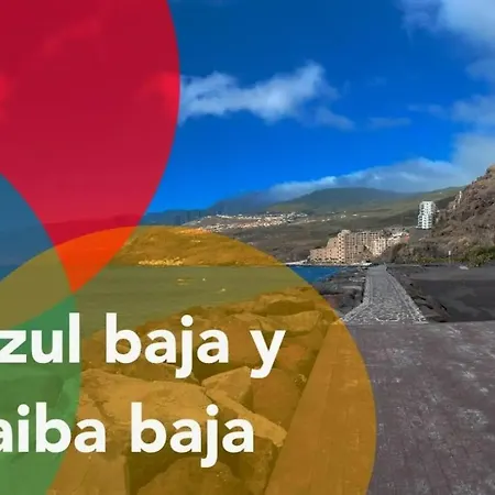 Holidays Sea View & Wiffi Apartamento Radazul