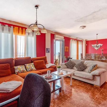 Apartamento Holidays Sea View & Wiffi Radazul