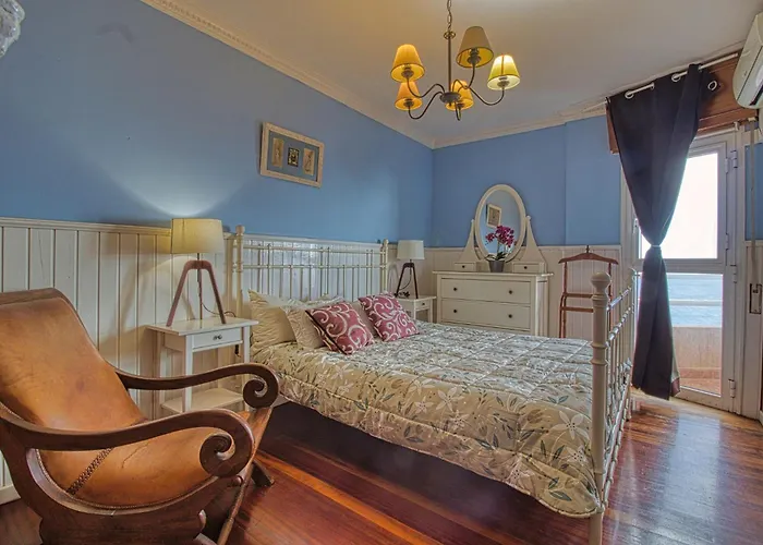 Appartement Holidays Sea View & Wiffi Radazul