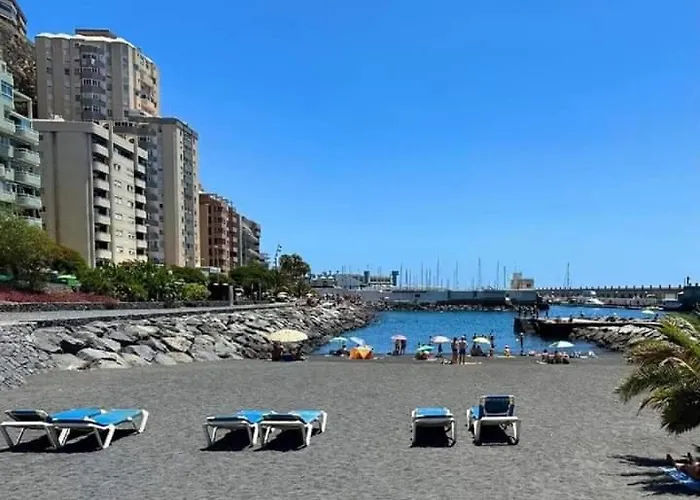 Appartement Holidays Sea View & Wiffi Radazul