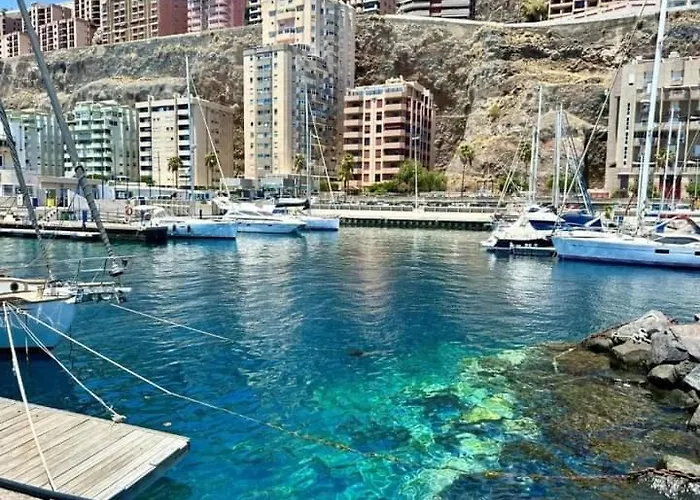 Appartement Holidays Sea View & Wiffi *