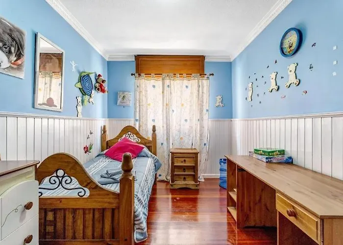 Appartement Holidays Sea View & Wiffi Radazul