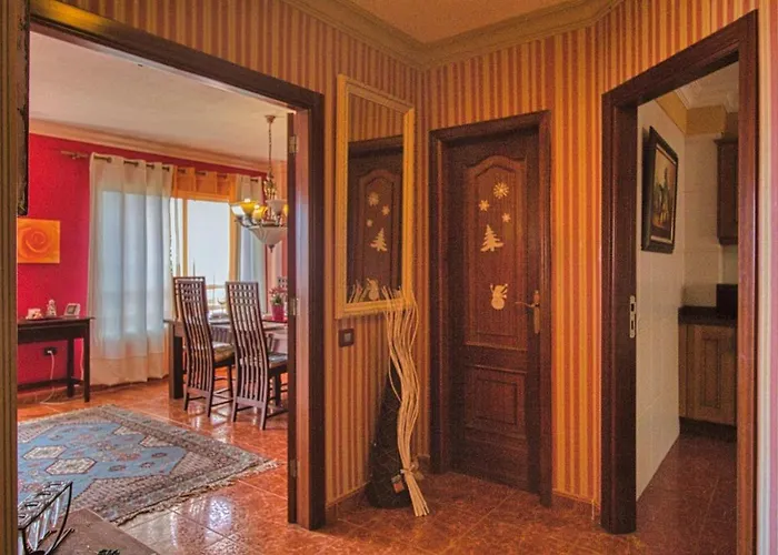 Appartement Holidays Sea View & Wiffi *