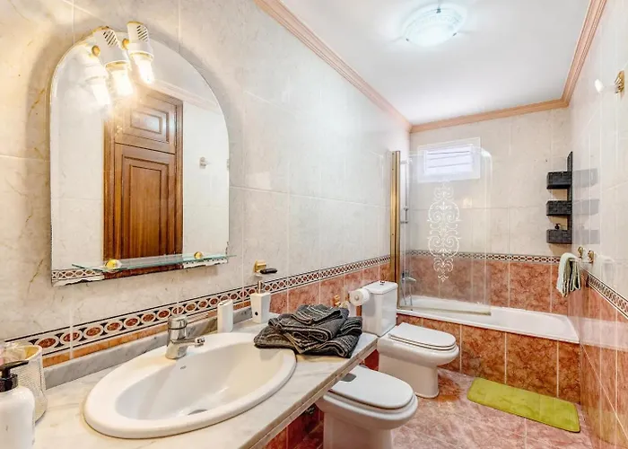 Appartement Holidays Sea View & Wiffi Radazul