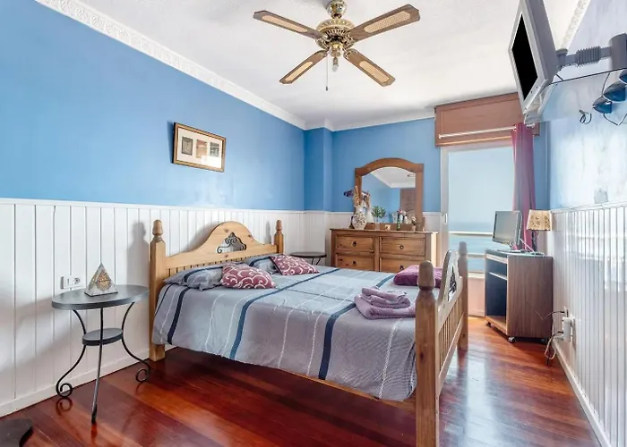 Holidays Sea View & Wiffi * Radazul