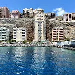 شقة Holidays Sea View & Wiffi *