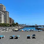 شقة Holidays Sea View & Wiffi Radazul