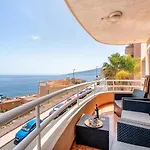 شقة Holidays Sea View & Wiffi Radazul