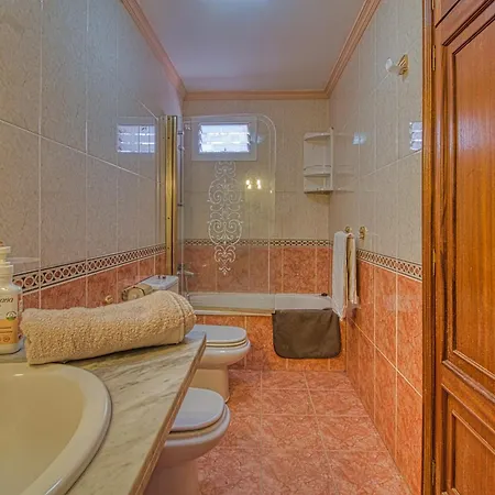 Holidays Sea View&wiffi