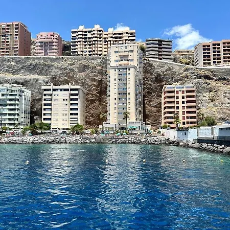 Appartement Holidays Sea View & Wiffi *