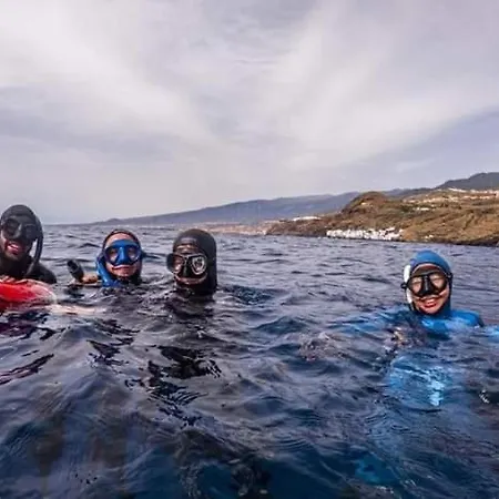 Appartement Holidays Sea View & Wiffi *