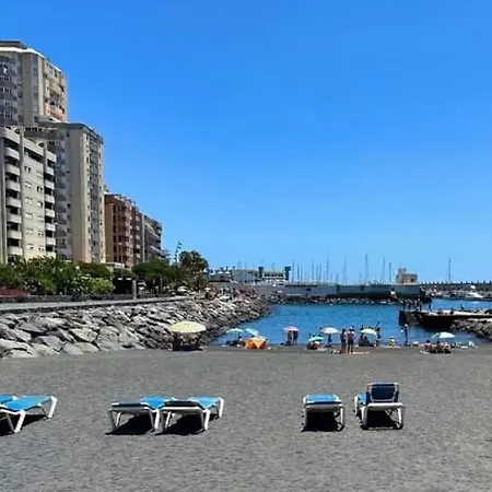 Apartment Holidays Sea View&wiffi Radazul