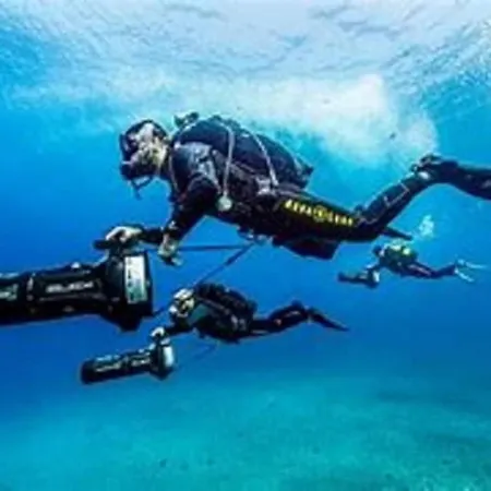 Apartment Holidays Sea View&wiffi Radazul