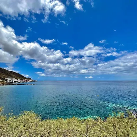 شقة Holidays Sea View & Wiffi *