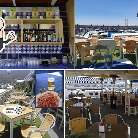 Appartamento Sea View & Wiffi Free Radazul