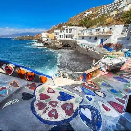 Appartement Holidays Sea View & Wiffi