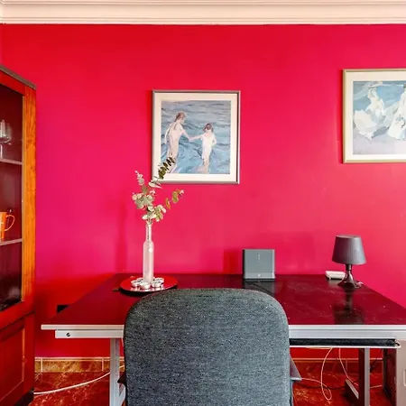 Appartement Holidays Sea View & Wiffi