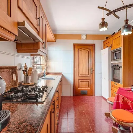 Appartement Holidays Sea View & Wiffi