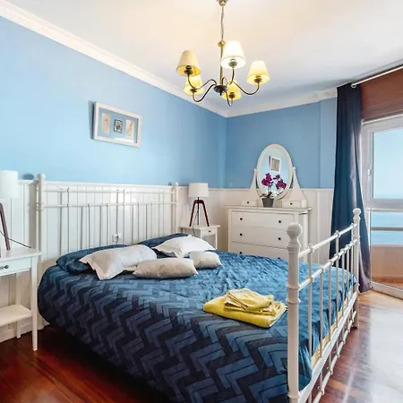 Holidays Sea View & Wiffi Apartment *