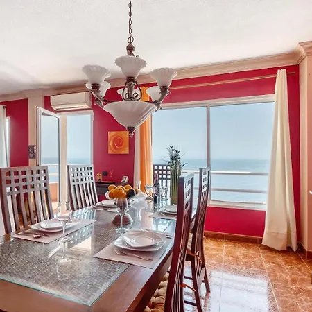 Holidays Sea View & Wiffi Apartment *
