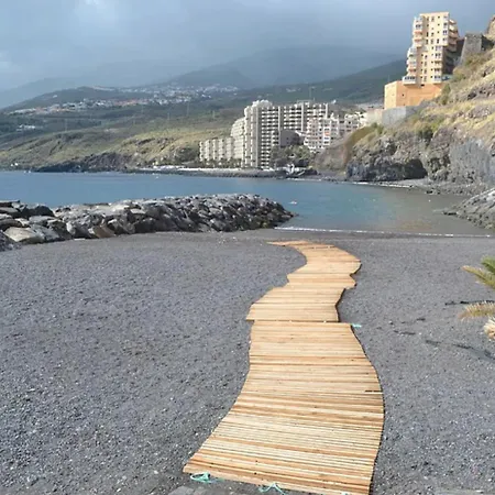 Appartement Holidays Sea View & Wiffi