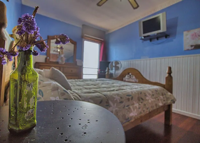 Holidays Sea View & Wiffi Radazul