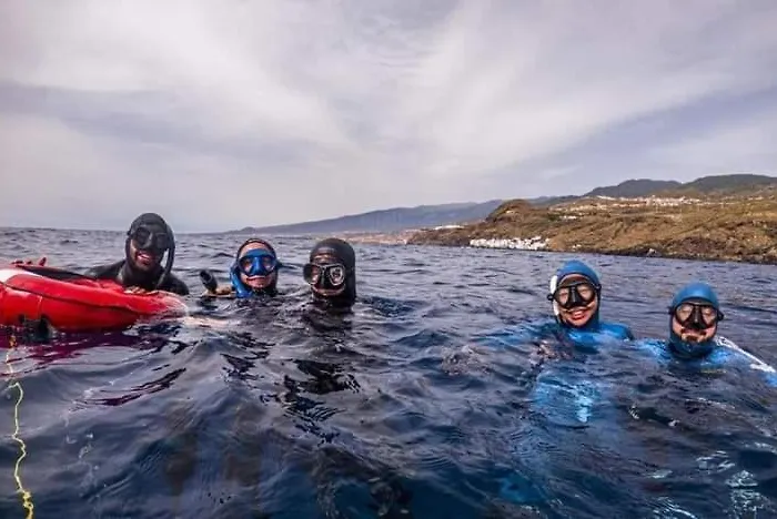 شقة Holidays Sea View & Wiffi *