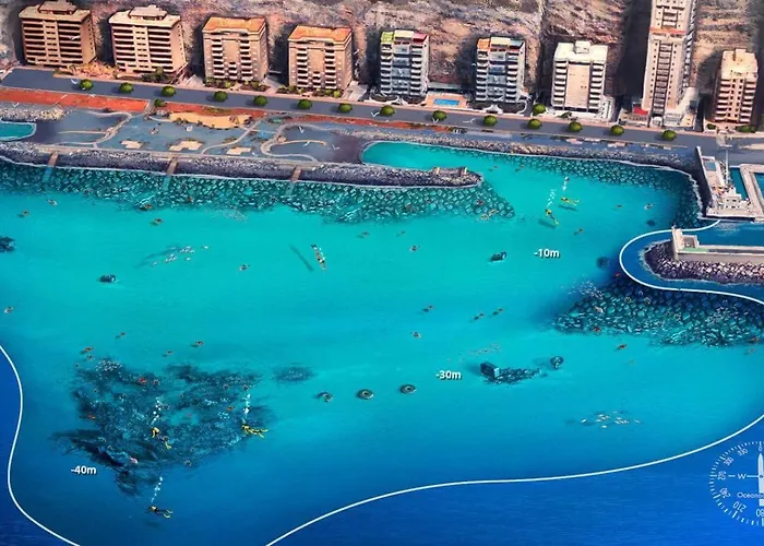 Holidays Sea View & Wiffi Radazul