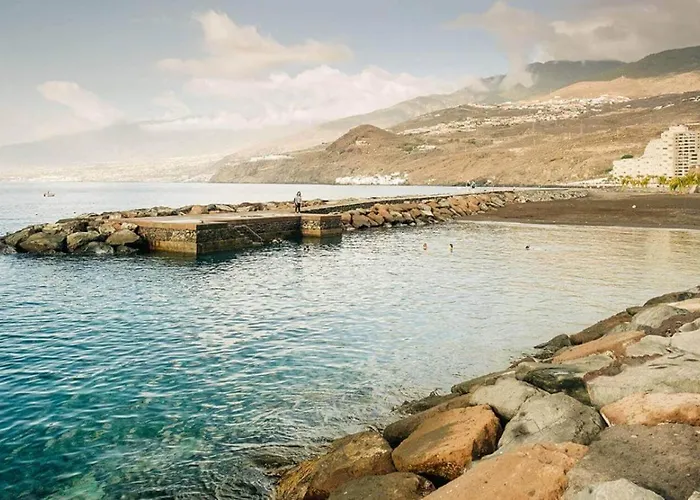 شقة Holidays Sea View & Wiffi *