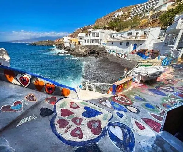 شقة Holidays Sea View & Wiffi