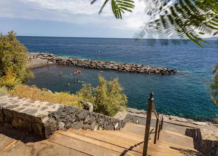 Holidays Sea View & Wiffi شقة