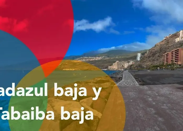 Holidays Sea View & Wiffi شقة Radazul