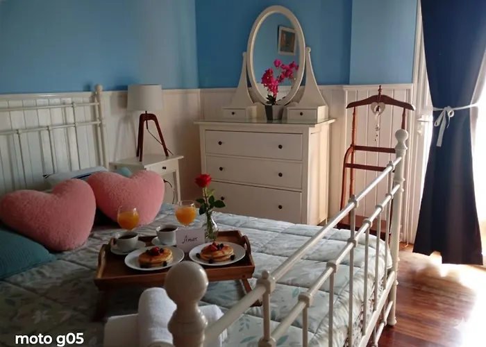 Holidays Sea View & Wiffi شقة