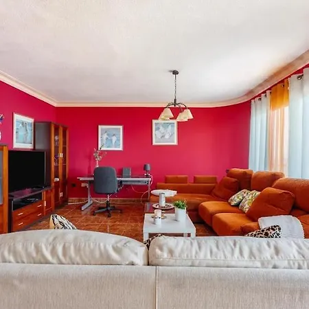 Apartment Holidays Sea View&wiffi Radazul