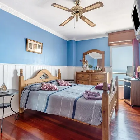 Holidays Sea View & Wiffi * Radazul