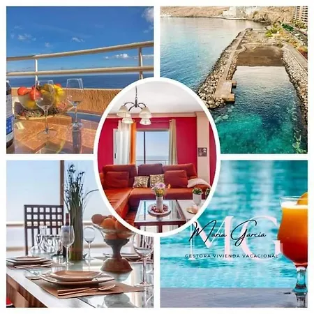 Holidays Sea View & Wiffi * Radazul