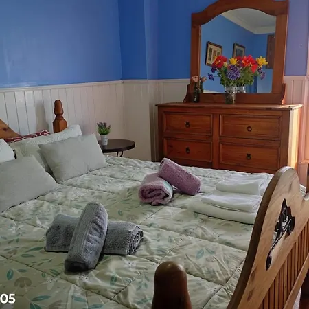 Holidays Sea View & Wiffi Apartman