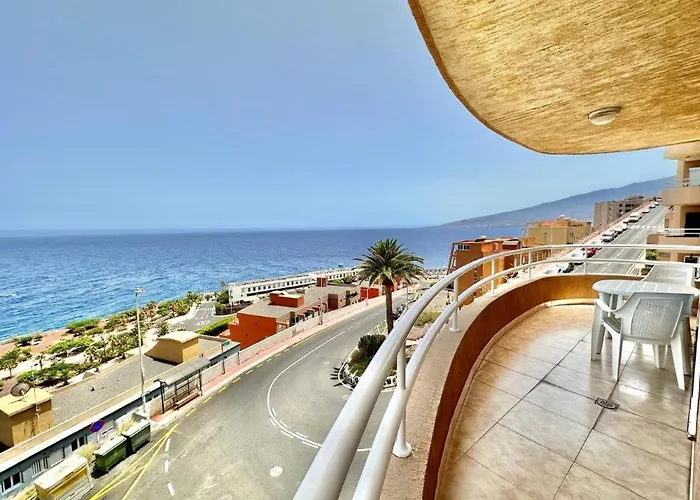 Holidays Sea View & Wiffi Апартаменты *