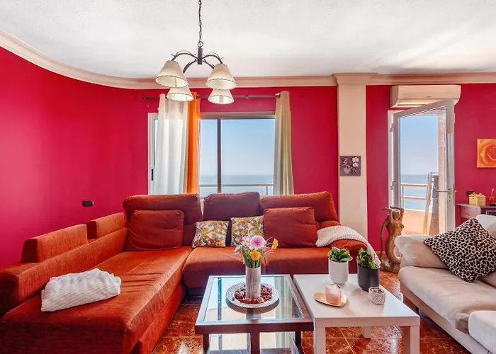 Апартаменты Holidays Sea View & Wiffi