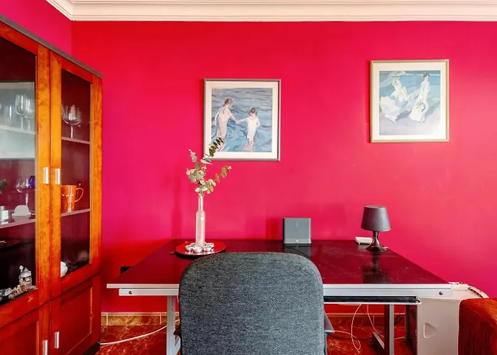 Apartman Holidays Sea View & Wiffi