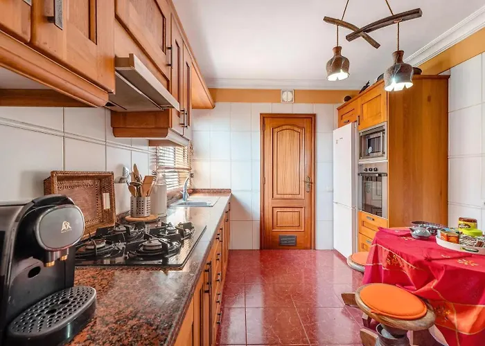 Apartman Holidays Sea View & Wiffi