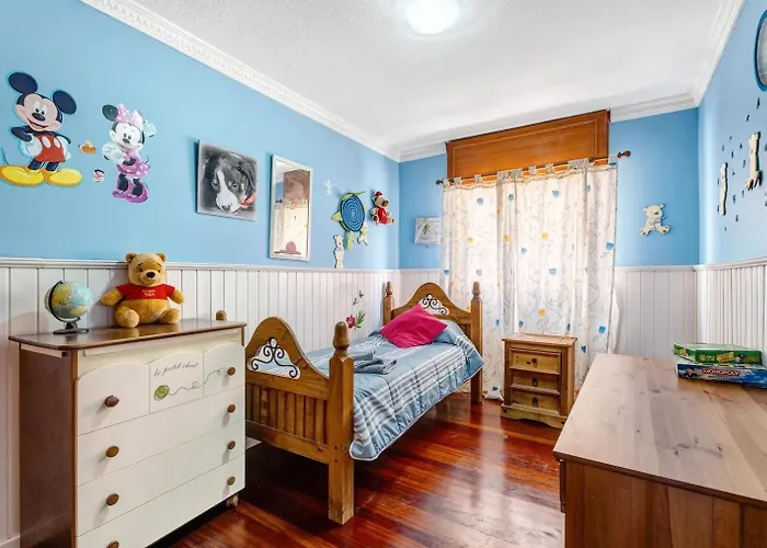 Holidays Sea View & Wiffi * Radazul