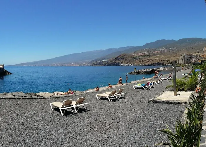 Apartman Holidays Sea View & Wiffi Radazul