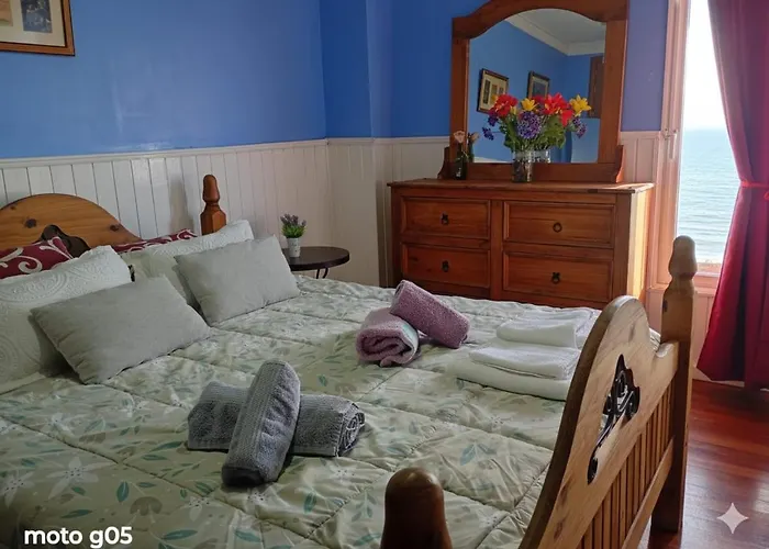 Holidays Sea View & Wiffi Апартаменты