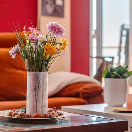 Holidays Sea View&wiffi Radazul