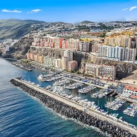 Lejlighed Holidays Sea View & Wiffi Radazul