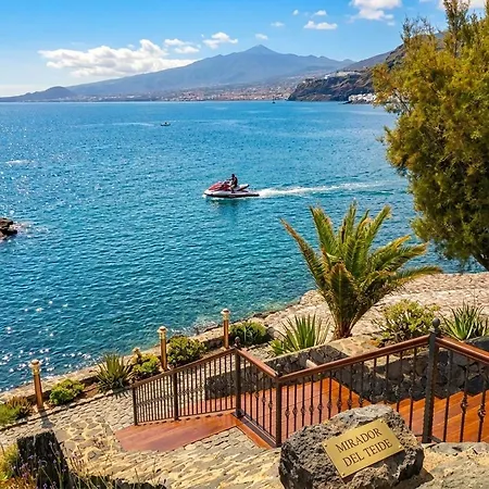 Διαμέρισμα Holidays Sea View & Wiffi Radazul