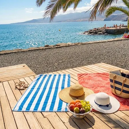 Lejlighed Holidays Sea View & Wiffi