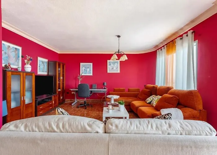 Apartmán Holidays Sea View & Wiffi Radazul